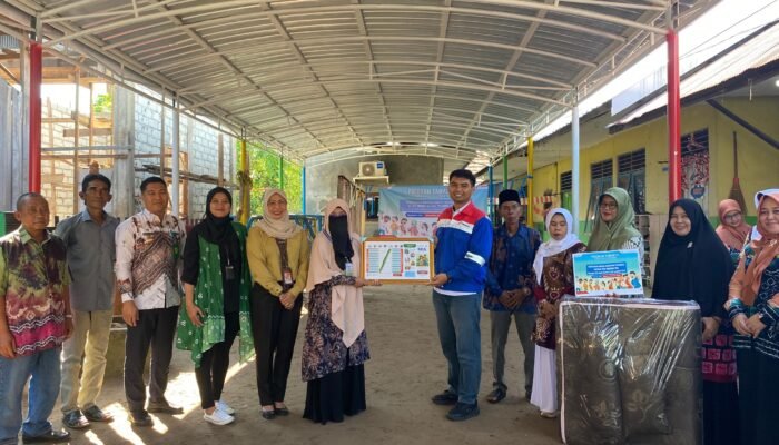 Luncurkan Program Tamasya, Pertamina Patra Niaga Regional Kalimatan Wujudkan Generasi Sehat dan Bahagia Sejak Dini