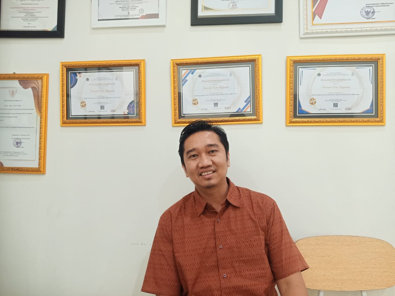 Serapan Belanja Masih Rendah, Pemko Banjarmasin Minta SKPD Gaspol Pekerjaan Fisik 1 IMG 20251024 WA0033