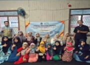 Mindful Breathing Training Bantu Remaja Panti Asuhan Aisyiyah Muhammadiyah Banjarmasin Redakan Kecemasan