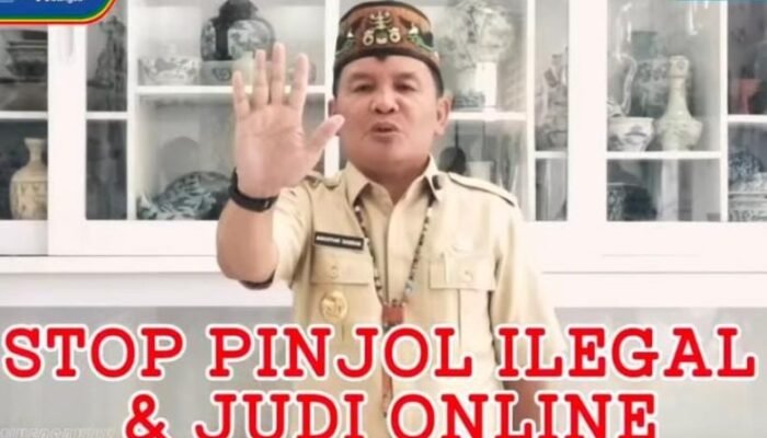 Gubernur Ingatkan Warga Kalteng Tak Tergiur Investasi Bodong