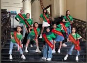 10 Model Berbakat Bawa Nama Harum Kalsel dan Kalteng di Even Nasional