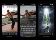 Pengguna Instagram Kini Bisa Pakai Alat Edit Meta AI di IG Stories