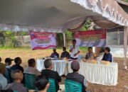 Ciptakan Sitkamtibmas, Dit Intelkam Polda Kalsel Jalin Keakraban dengan Warga Belda