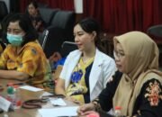 ASN Jajaran Dinas Kehutanan Kalteng Jalani Pemeriksaan Kesehatan Gratis