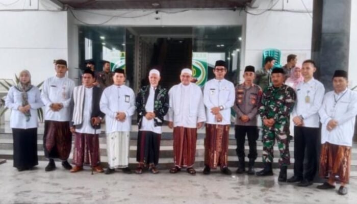 Ajak Santri Jadi Pelopor Peradaban Dunia