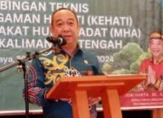 Ada Apa, Empat Perusahaan Tambang di Kalteng Kena Sanksi