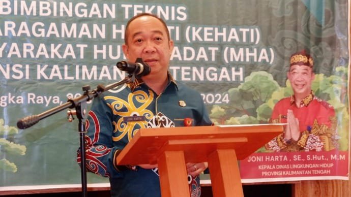 Ada Apa, Empat Perusahaan Tambang di Kalteng Kena Sanksi