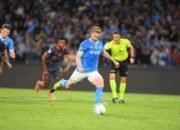Hajar Inter Milan 3-1, Napoli Kembali ke Puncak Klasemen Liga Italia