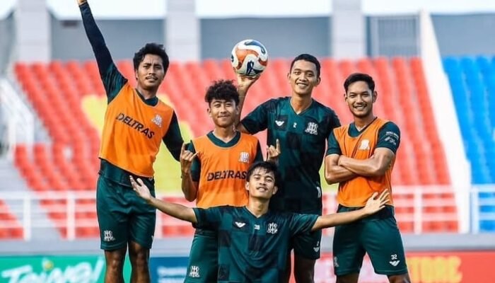 Deltras FC Ingin Lanjutkan Tren Positif, PSIS Berusaha Bangkit