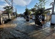 BMKG Peringatkan! Banjir Rob 2,9 Meter Mengintai Pesisir Kalsel Malam Ini