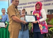 DPMPTSP Kalsel Perkuat Kemitraan Dunia Usaha dan UMKM Lewat Rakor Matchmaking 2025