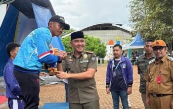 Hangatkan Venue, Bupati Tala H Rahmat Trianto Suntikkan Semangat Juara Para Atlet 8 IMG 20251028 WA0006