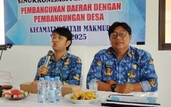 Tatah Makmur Gelar Sinkronisasi Pembangunan 7 IMG 20251028 WA0014
