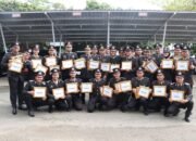 Polres Tanah Laut Raih Penghargaan dari Bupati di Hari Sumpah Pemuda ke-97