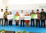 BPJS Ketenagakerjaan Lindungi Penggiat Masjid dari Risiko Kerja