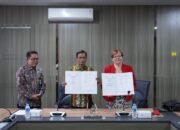 Perkuat Jejaring Internasional, ULM Mou Dengan Univercity Hungaria