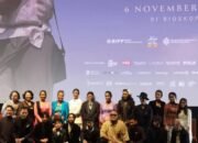 Usai Raih Empat Penghargaan di Busan International Film Festival, Film “Pangku” Raih 7 Nominasi FFI