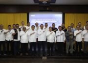 Perkuat Sinergi, Bupati Kotawaringin Timur dan KSOP Kelas III Sampit Kunjungi Pelindo Regional 3