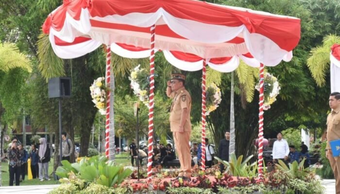 Peringati Sumpah Pemuda, Gubernur Kalteng Tegaskan Pemuda Penentu Sejarah Berikutnya