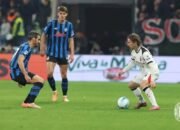 Ditahan Imbang Atalanta 1-1, AC Milan Gagal Gusur Napoli di Puncak Liga Italia