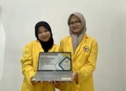 Inovasi Cegah Karies Gigi, Mahasiswa Farmasi ULM Raih Juara Internasional