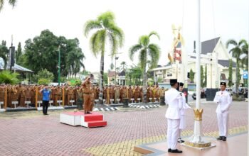 Momen Hari Sumpah Pemuda, Bupati Apresiasi Organisasi Pemuda di HSU 5 IMG 20251029 WA0028