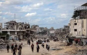 Zionis Israel Kembali Langgar Gencatan Senjata, Bunuh Sembilan Warga Gaza 5 IMG 20251029 WA0034