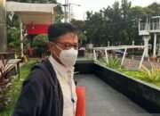 Sekjen Kemenaker Era Hanif Dhakiri Ditetapkan KPK jadi Tersangka