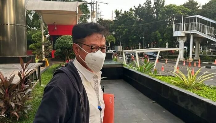 Sekjen Kemenaker Era Hanif Dhakiri Ditetapkan KPK jadi Tersangka