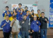 Wagub Kalsel Hasnuryadi Sulaiman Apresiasi Semangat Atlet Porprov XII di Tanah Laut