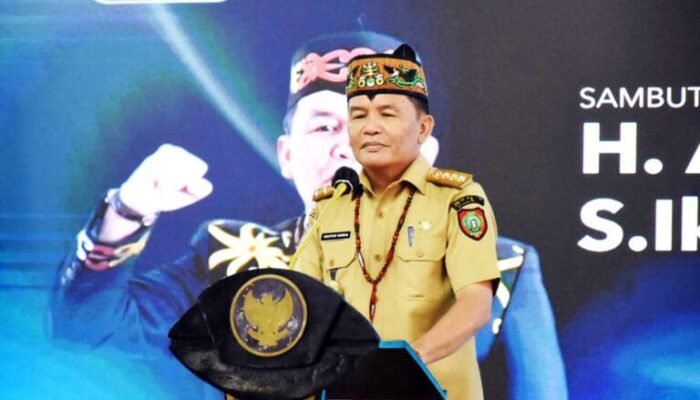 Hadiri Dies Natalis ke-21 TI UPR, Gubernur Kalteng Tegaskan Pendidikan Pilar Utama Kemajuan Daerah