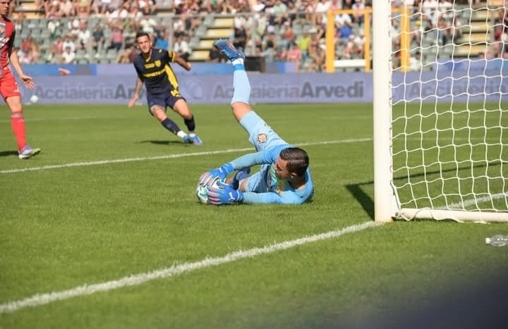 Emil Audero Kembali Tampil, Ceremonese Permalukan Genoa 2-0 di Liga Italia 1 IMG 20251030 WA0011