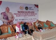 Hj. Mariana Tekankan Pengawasan Ketat Program Makan Bergizi Gratis di Sekolah