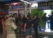 KKB Diduga Lakukan Penembakan di Dekai