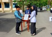 Bupati HST Lantik 153 ASN PPPK