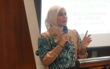 Program Genting Jadi Garda Depan Cegah Stunting, Baznas Banjarmasin Gelar Tasyakuran dan Tasmiyah Bersama 4 IMG 20251030 WA0041