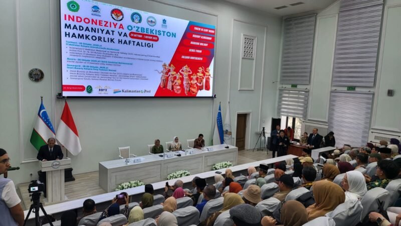 Sepekan di Uzbekistan, UIN & IIQ Jakarta Sukses Gelar Kolaborasi Internasional 1 IMG 20251030 WA0045 e1761829213300