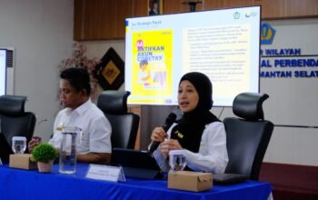 Kepala DJP Kalselteng Sebut Penerimaan Pajak Terealisasi Rp7,79 Triliun 5 IMG 20251030 WA0049