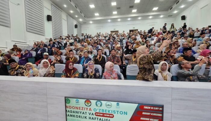 Sepekan di Uzbekistan, UIN & IIQ Jakarta Sukses Gelar Kolaborasi Internasional 3 IMG 20251030 WA0052