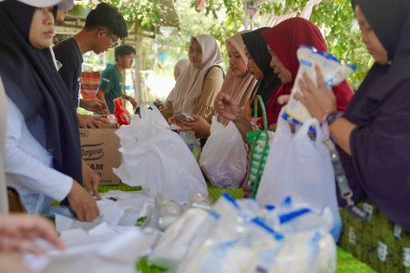 Dewan Apresiasi Pasar Murah untuk Masyarakat