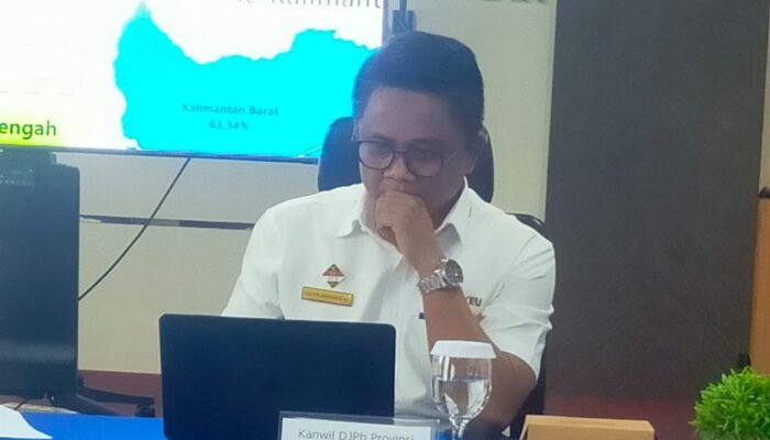 Penyaluran KUR Kalsel Capai Rp3,77 Triliun, Peringkat Pertama di Kalimantan