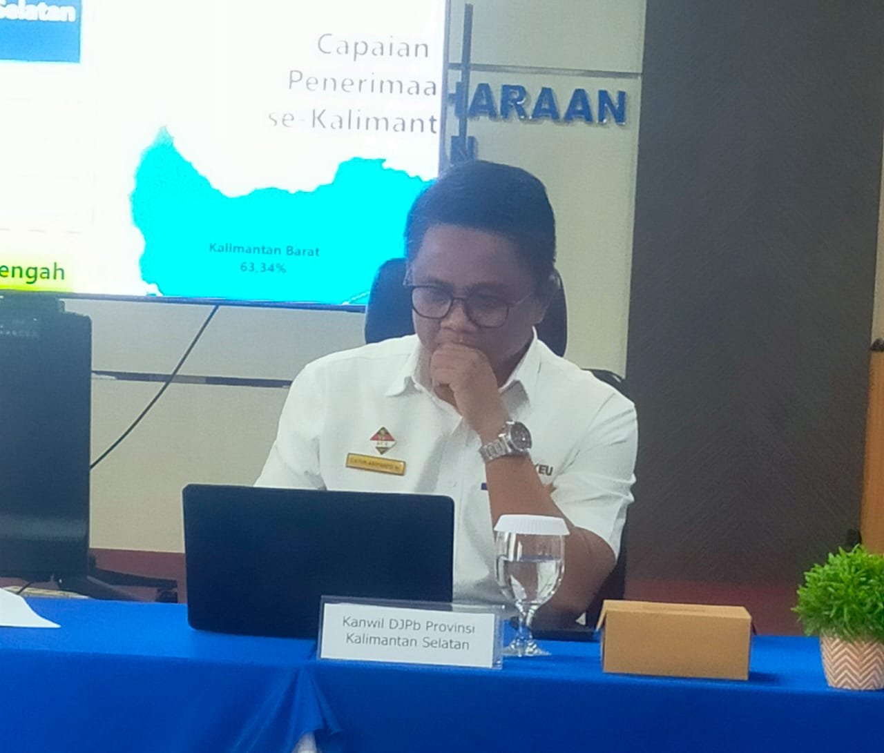 Penyaluran KUR Kalsel Capai Rp3,77 Triliun, Peringkat Pertama di Kalimantan 1 IMG 20251031 WA0013