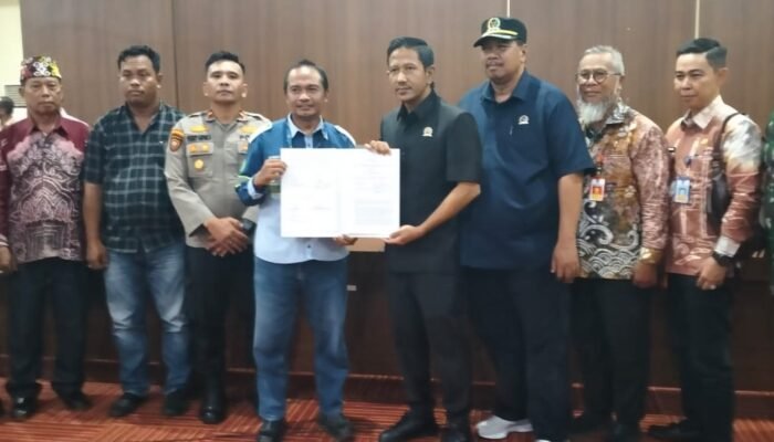 RDP ‘Memanas’, DPRD Tapin Cari Solusi Atasi Jalan Rusak Akibat Tambang