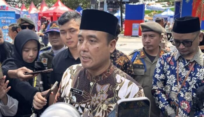 Wakil Wali Kota Bandung Akui Diperiksa Kejari Terkait Dugaan Korupsi