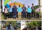 Peringati HUT ke-30, PLN Indonesia Power UBP Barito Gelar Green Action dan Tanam 515 Bibit Pohon 24 Peringati HUT ke-30, PLN Indonesia Power UBP Barito Gelar Green Action dan Tanam 515 Bibit Pohon