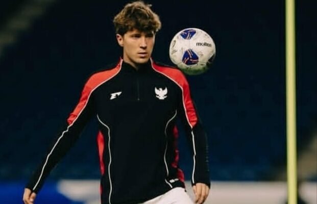 Akankah Striker Timnas Indonesia Ole Romeny Diturunkan Kluivert Melawan Arab Saudi