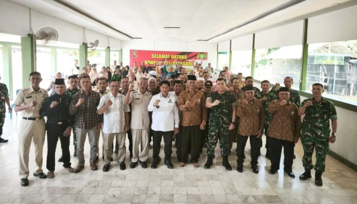 Bupati HST Mengajak PEPABRI dan PPAD Terus Bersinergi Bangun Daerah