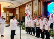Musik Satukan Perbedaan dan Spirit Kebersamaan, Pengurus PAPPRI Kalsel Dilantik 19 Musik Satukan Perbedaan dan Spirit Kebersamaan, Pengurus PAPPRI Kalsel Dilantik