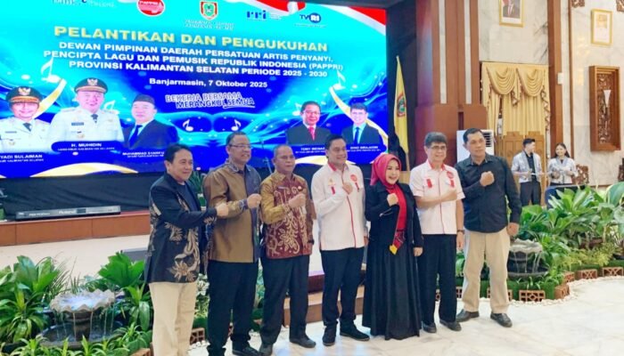 Gubernur Kalsel Harapkan Musik dan Seni Jadi Kekuatan Pembangunan Daerah