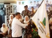 Hj Dewi Damayanti Dikukuhkan Jadi Ketua LKKS Kalsel 34 Hj Dewi Damayanti Dikukuhkan Jadi Ketua LKKS Kalsel